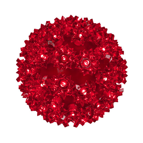 Red 5mm LED Starlight Sphere, Lights
