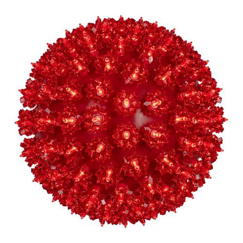 Red T5 LED Starlight Sphere, Lights