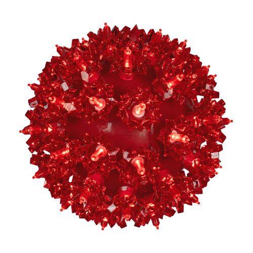 Red T5 LED Starlight Sphere, Lights
