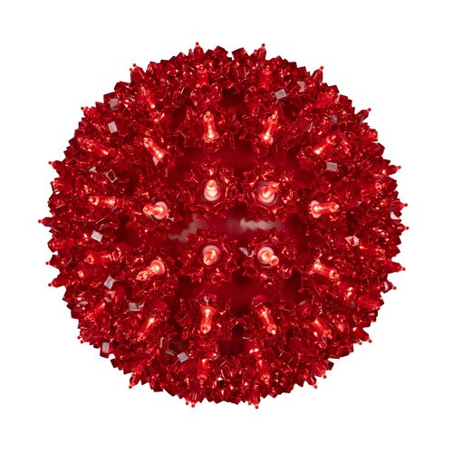 Red T5 LED Starlight Sphere, Lights