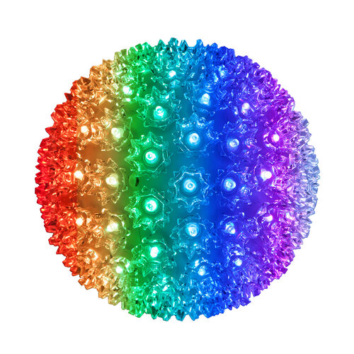 RGB 5mm LED Multi-Function Starlight Sphere, Lights