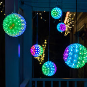 RGB 5mm LED Multi-Function Starlight Sphere, Lights