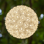 Warm White 5mm LED Starlight Sphere, Lights