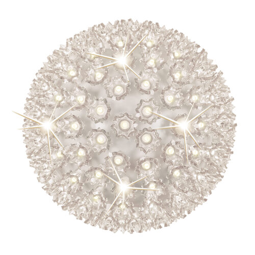 Warm White 5mm LED Twinkle Starlight Sphere, Lights