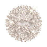 Warm White 5mm LED Twinkle Starlight Sphere, Lights