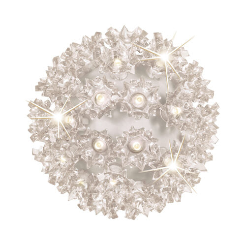Warm White 5mm LED Twinkle Starlight Sphere, Lights