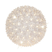 Warm White 5mm LED Twinkle Starlight Sphere, Lights
