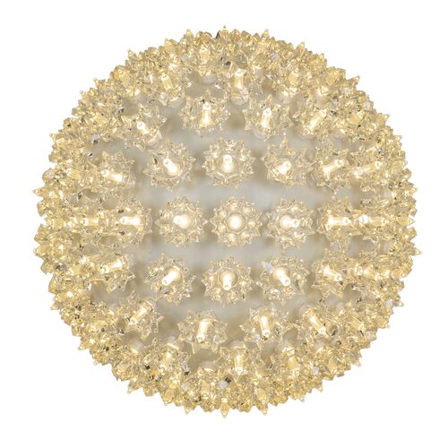 Warm White T5 LED Starlight Sphere, Lights