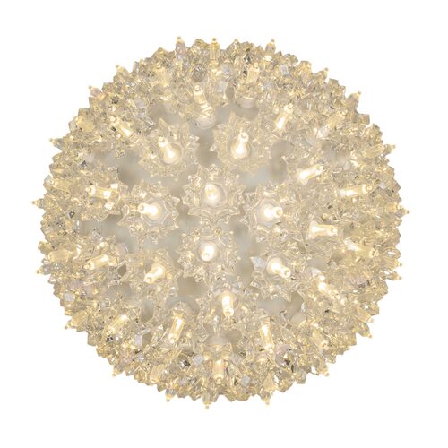 Warm White T5 LED Starlight Sphere, Lights