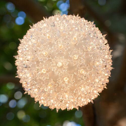 Warm White T5 LED Starlight Sphere, Lights