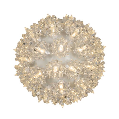 Warm White T5 LED Starlight Sphere, Lights