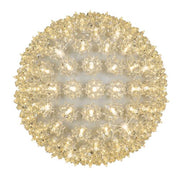 Warm White T5 LED Twinkle Starlight Sphere, Lights