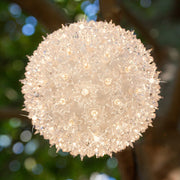 Warm White T5 LED Twinkle Starlight Sphere, Lights