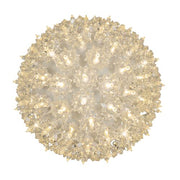 Warm White T5 LED Twinkle Starlight Sphere, Lights