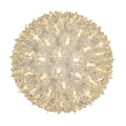 Warm White T5 LED Twinkle Starlight Sphere, Lights