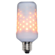 120V LED Animated Digital Flame Light Bulbs