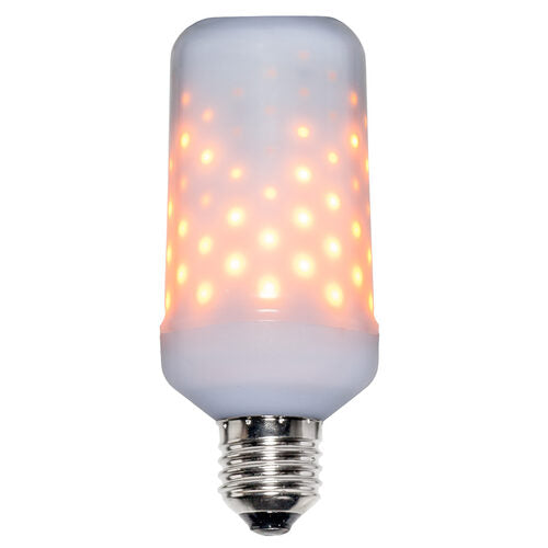 120V LED Animated Digital Flame Light Bulbs
