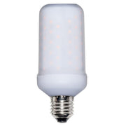 120V LED Animated Digital Flame Light Bulbs