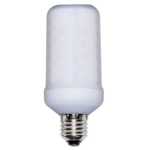 120V LED Animated Digital Flame Light Bulbs