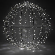 Cool White LED, Commercial Mega Sphere Light Ball, Fold Flat