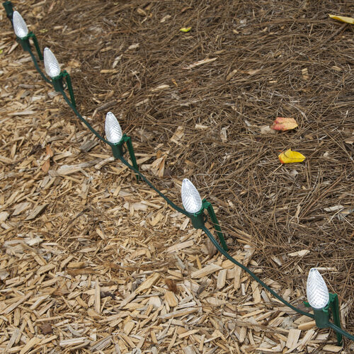7.5" All-in-One Light Stake