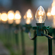 7.5" All-in-One Light Stake