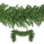 Olympia Pine Commercial Unlit Holiday Garland