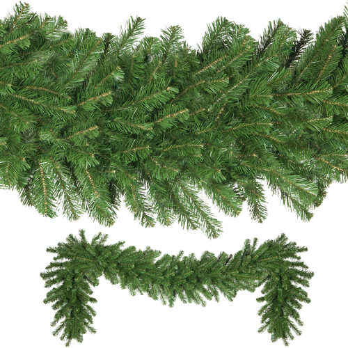 Olympia Pine Commercial Unlit Holiday Garland