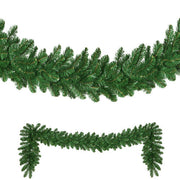 Oregon Fir Commercial Unlit Holiday Garland