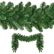 Oregon Fir Commercial Unlit Holiday Garland