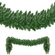 Oregon Fir Commercial Unlit Holiday Garland