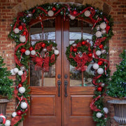 Sequoia Fir Commercial Unlit Holiday Garland