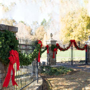 Sequoia Fir Commercial Unlit Holiday Garland