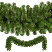Sequoia Fir Commercial Unlit Holiday Garland