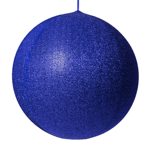 Blue Polymesh Commercial Inflatable Christmas Ornament
