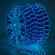 Blue Rope Light, 150 ft