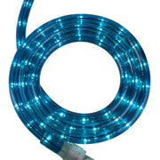 Blue Rope Light, 18 ft
