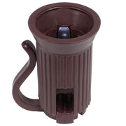Brown C7 Socket, SPT2W