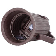 Brown C9 Socket, SPT2W