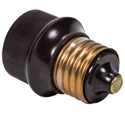Brown Polarized Socket Adapter