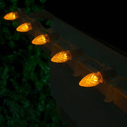 C7 Gold OptiCore Commercial LED Christmas Lights, Lights