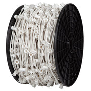 C7 Light Spool, Length, 10 Amp SPT2W White Wire