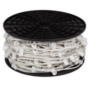 C7 Light Spool, Length, 10 Amp SPT2W White Wire