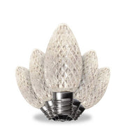 C7 Pure White Kringle Traditions® LED Bulbs