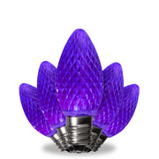C7 Purple Kringle Traditions® LED Bulbs
