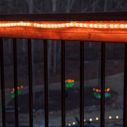 Clear Rope Light, 150 ft