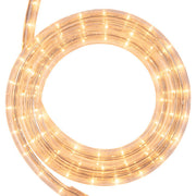 Clear Rope Light, 18 ft