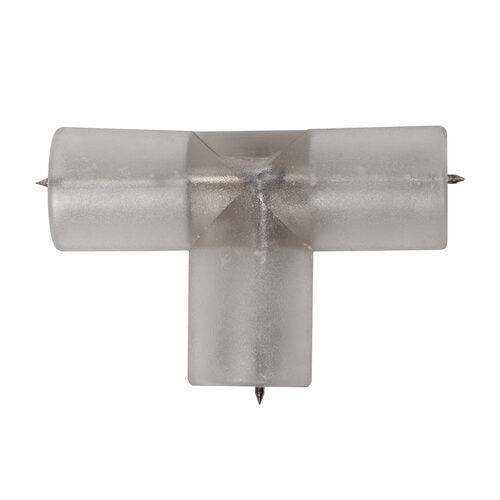 Clear T-Connector Rope Light Accessory