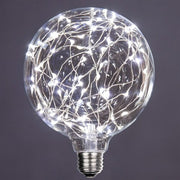 G125 Cool White LEDimagineTM Fairy Light Bulbs