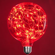 G125 Red LEDimagineTM Fairy Light Bulbs
